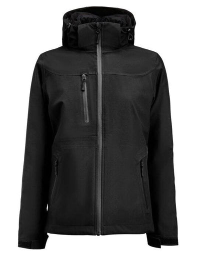 James Harvest HAR2121057 Ladies Pinnacles Jacket - Black