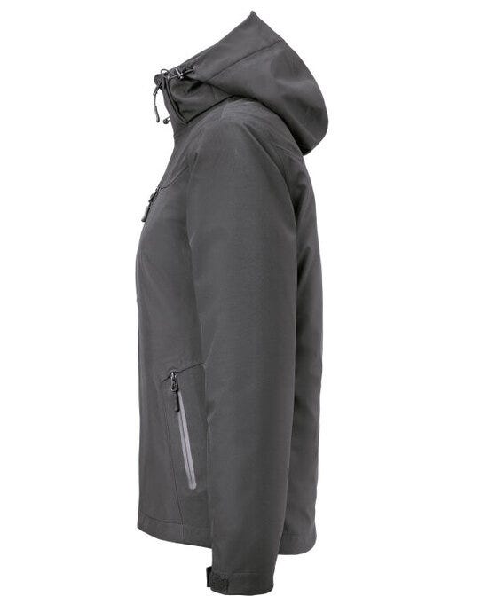 James Harvest HAR2121057 Ladies Pinnacles Jacket - Steel Grey