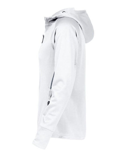 James Harvest HAR2121500 Ladies Northderry Jacket - White