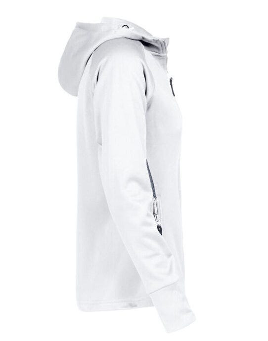 James Harvest HAR2121500 Ladies Northderry Jacket - White