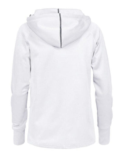 James Harvest HAR2121500 Ladies Northderry Jacket - White