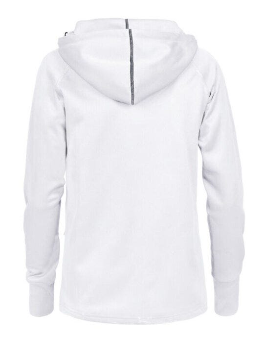 James Harvest HAR2121500 Ladies Northderry Jacket - White