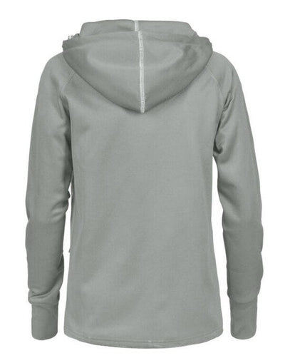 James Harvest HAR2121500 Ladies Northderry Jacket - Light Grey