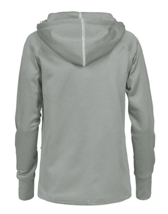 James Harvest HAR2121500 Ladies Northderry Jacket - Light Grey
