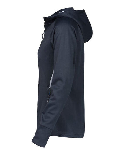 James Harvest HAR2121500 Ladies Northderry Jacket - Navy