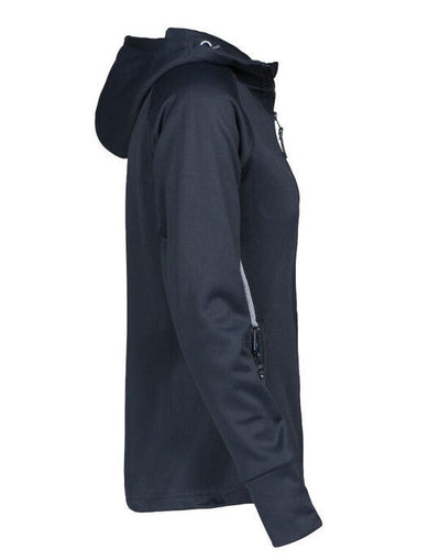 James Harvest HAR2121500 Ladies Northderry Jacket - Navy