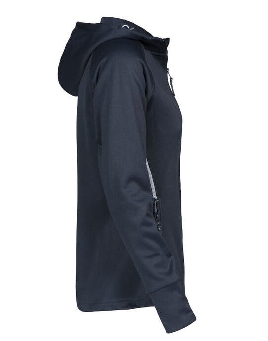 James Harvest HAR2121500 Ladies Northderry Jacket - Navy