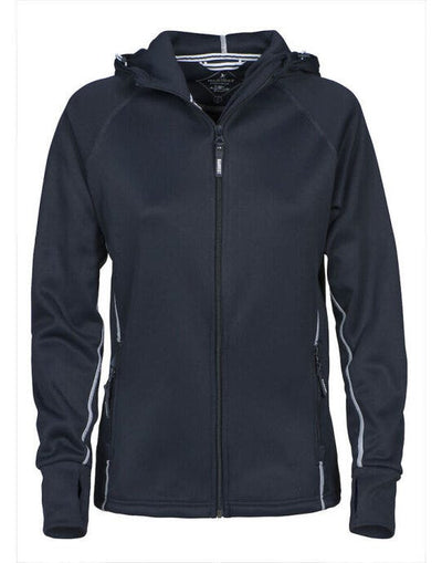 James Harvest HAR2121500 Ladies Northderry Jacket - Navy