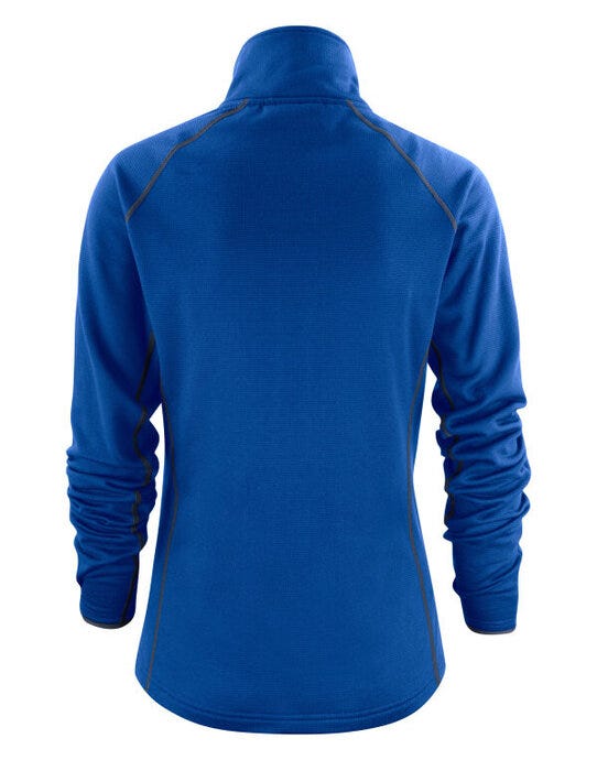 James Harvest HAR2121501 Miles Ladies Fleece Jacket - Sporty Blue