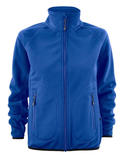 James Harvest HAR2121502 Lockwood Ladies Softshell - Sporty Blue