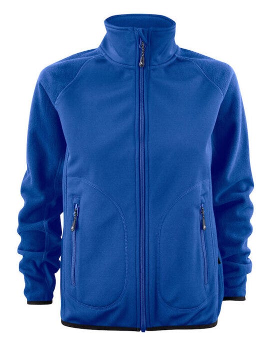 James Harvest HAR2121502 Lockwood Ladies Softshell - Sporty Blue