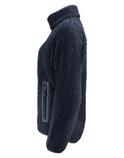 James Harvest HAR2121504 Kingsley Ladies Fleece - Navy
