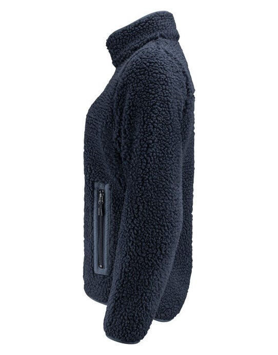 James Harvest HAR2121504 Kingsley Ladies Fleece - Navy