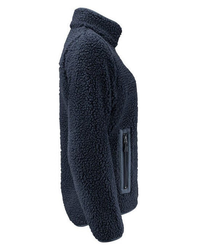 James Harvest HAR2121504 Kingsley Ladies Fleece - Navy