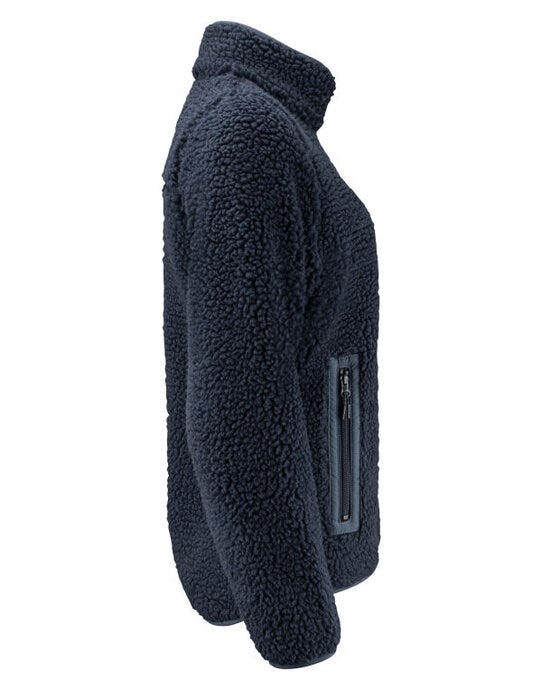 James Harvest HAR2121504 Kingsley Ladies Fleece - Navy