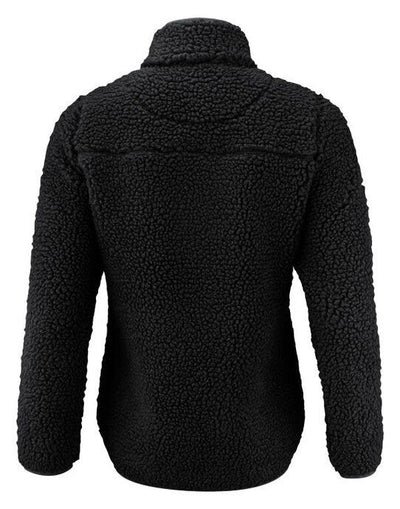 James Harvest HAR2121504 Kingsley Ladies Fleece - Black