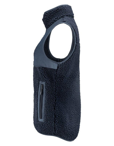 James Harvest HAR2121505 Kingsley Vest Ladies - Navy