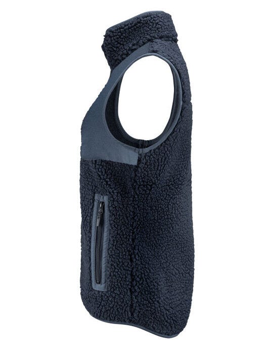 James Harvest HAR2121505 Kingsley Vest Ladies - Navy
