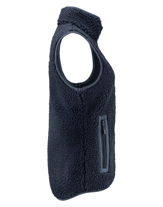 James Harvest HAR2121505 Kingsley Vest Ladies - Navy