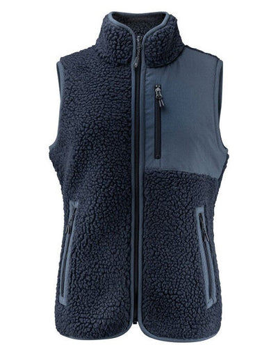 James Harvest HAR2121505 Kingsley Vest Ladies - Navy