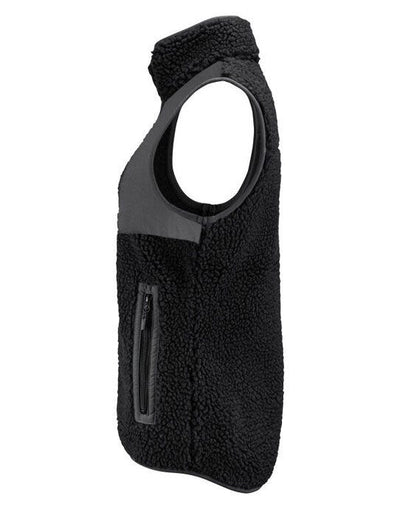 James Harvest HAR2121505 Kingsley Vest Ladies - Black