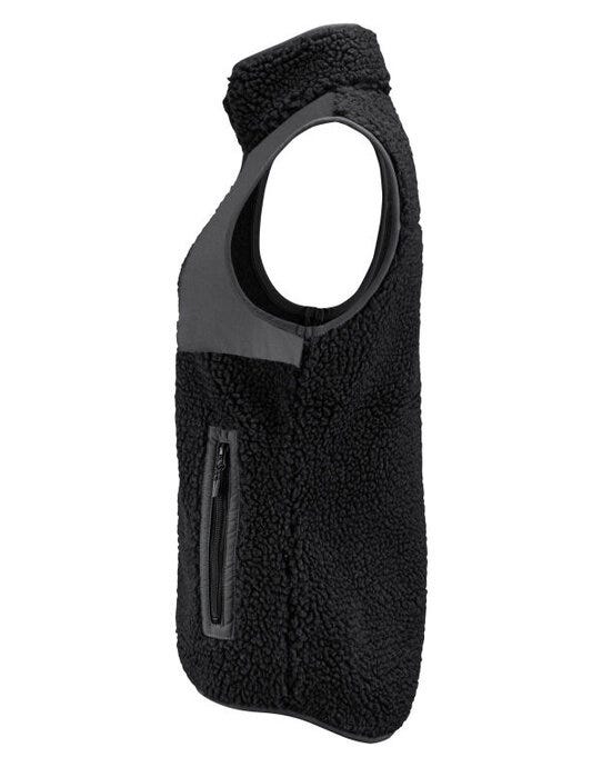 James Harvest HAR2121505 Kingsley Vest Ladies - Black