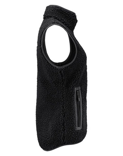 James Harvest HAR2121505 Kingsley Vest Ladies - Black