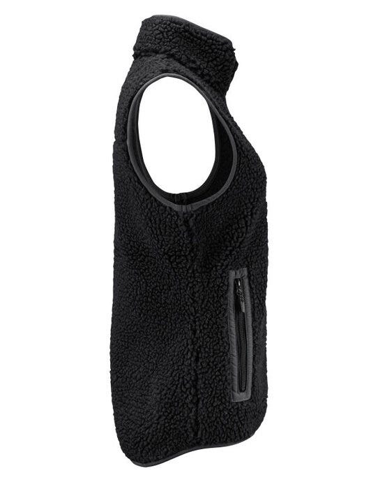 James Harvest HAR2121505 Kingsley Vest Ladies - Black