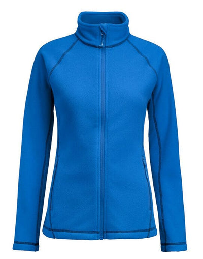 James Harvest HAR2121506 Ladies Zion Fleece - Blue