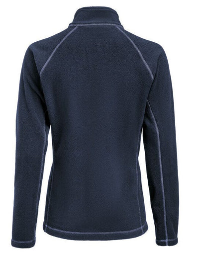 James Harvest HAR2121506 Ladies Zion Fleece - Navy