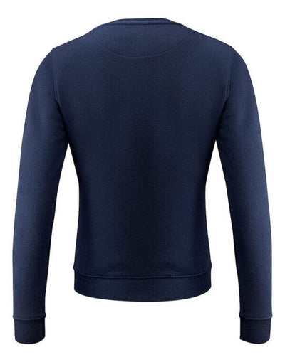 James Harvest HAR2122040 Alder Heights Ladies Sweat - Navy