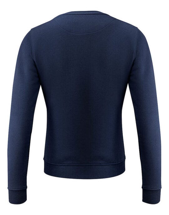 James Harvest HAR2122040 Alder Heights Ladies Sweat - Navy