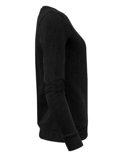 James Harvest HAR2122040 Alder Heights Ladies Sweat - Black