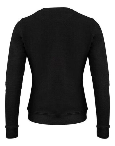 James Harvest HAR2122040 Alder Heights Ladies Sweat - Black