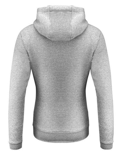 James Harvest HAR2122041 Hardin Heights Ladies Hood - Grey Melange