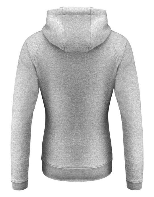 James Harvest HAR2122041 Hardin Heights Ladies Hood - Grey Melange