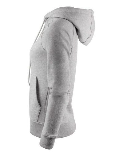 James Harvest HAR2122041 Hardin Heights Ladies Hood - Grey Melange