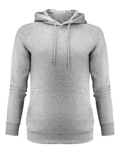 James Harvest HAR2122041 Hardin Heights Ladies Hood - Grey Melange
