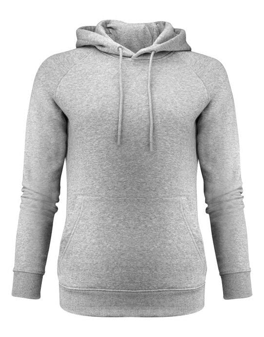 James Harvest HAR2122041 Hardin Heights Ladies Hood - Grey Melange