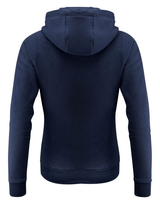 James Harvest HAR2122041 Hardin Heights Ladies Hood - Navy