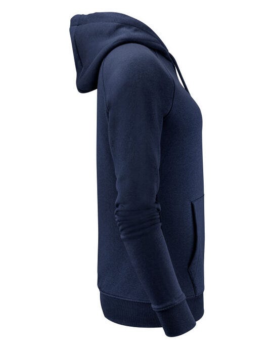 James Harvest HAR2122041 Hardin Heights Ladies Hood - Navy