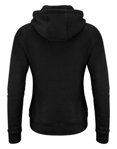 James Harvest HAR2122041 Hardin Heights Ladies Hood - Black