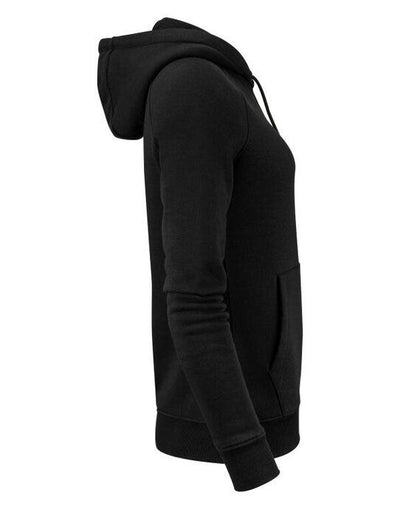 James Harvest HAR2122041 Hardin Heights Ladies Hood - Black