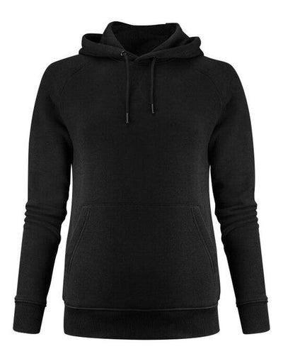 James Harvest HAR2122041 Hardin Heights Ladies Hood - Black