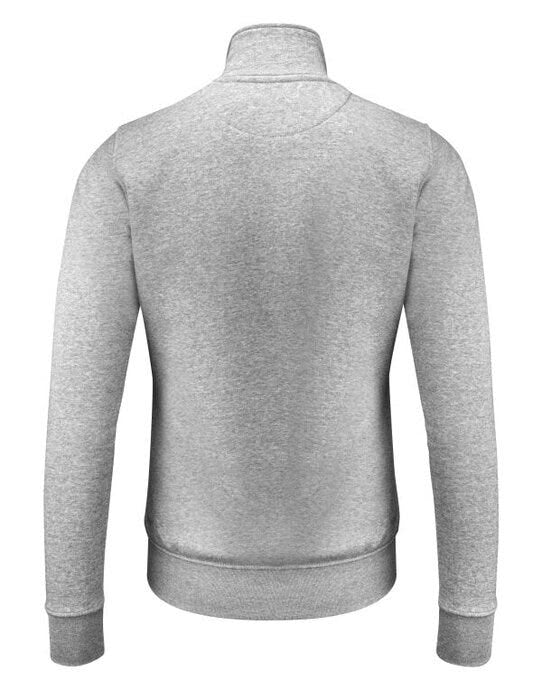 James Harvest HAR2122042 Melville H Ladies Sweat - Grey Melange