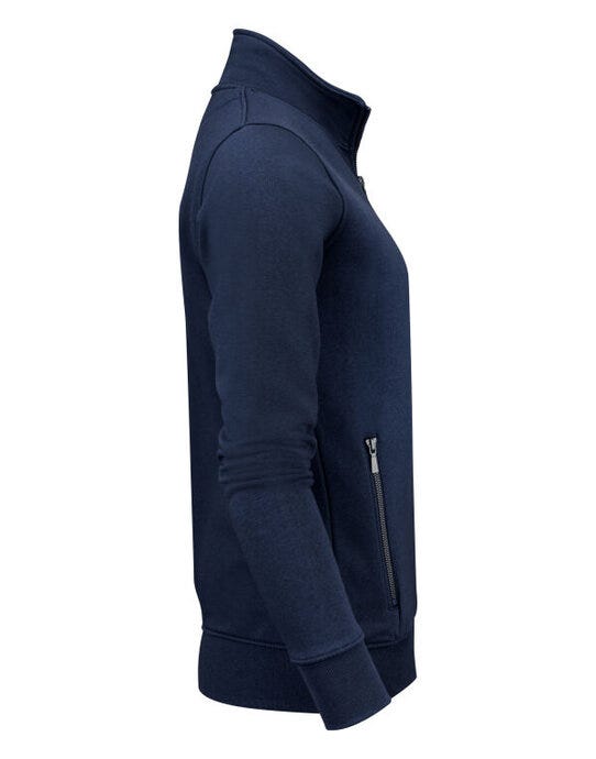 James Harvest HAR2122042 Melville H Ladies Sweat - Navy