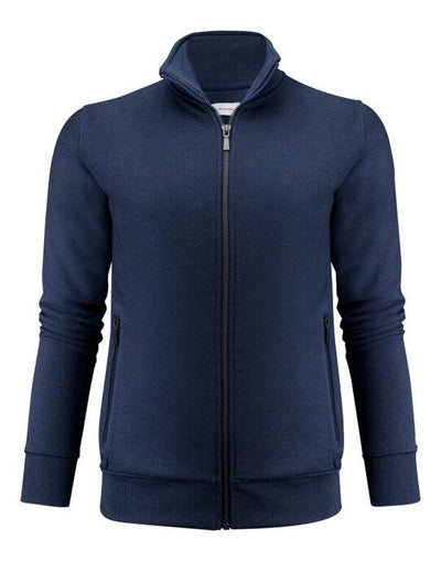 James Harvest HAR2122042 Melville H Ladies Sweat - Navy