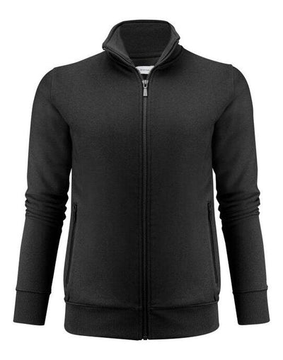 James Harvest HAR2122042 Melville H Ladies Sweat - Black