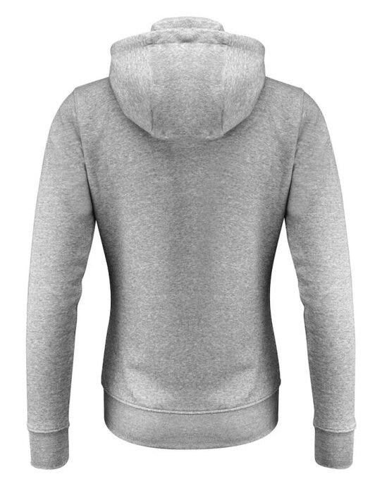 James Harvest HAR2122043 Westwood H Ladies Hood - Grey Melange