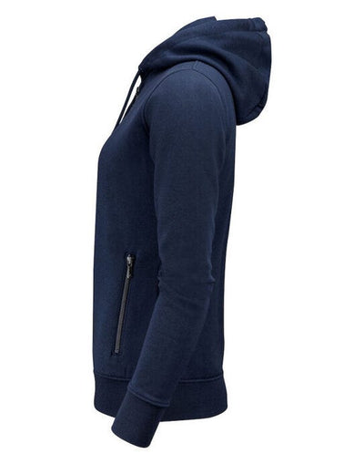 James Harvest HAR2122043 Westwood H Ladies Hood - Navy